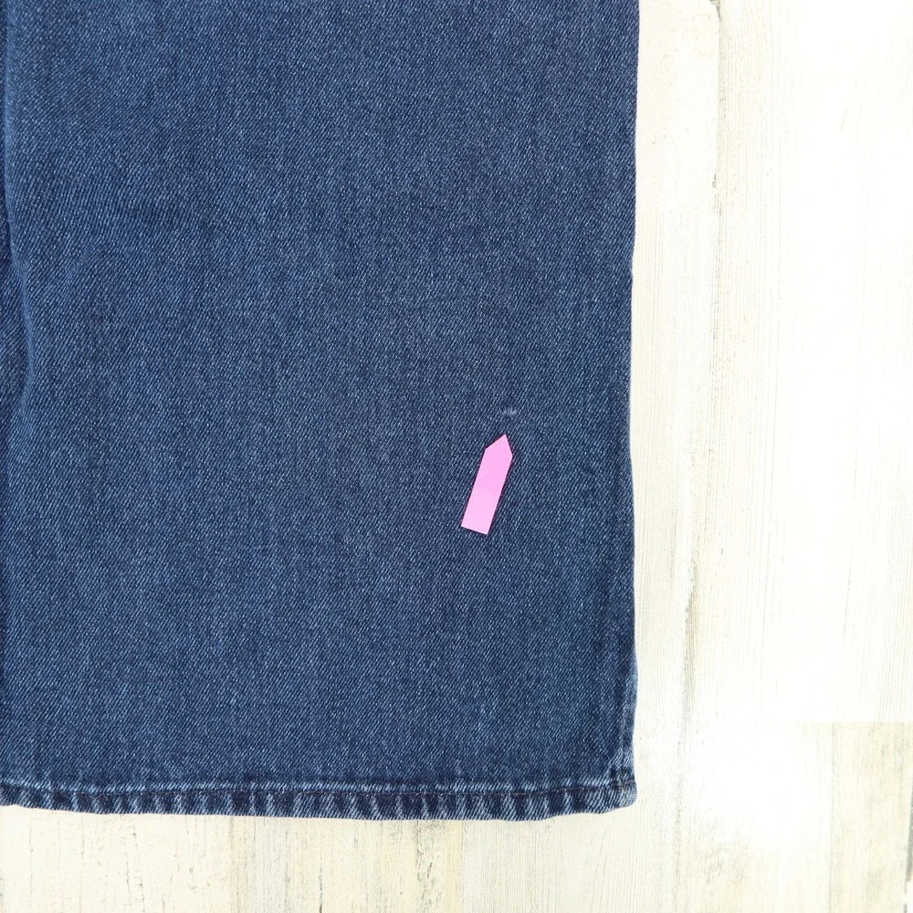 7 for All Mankind Maxi Skirt Womens 29 Blue Note Lyocell Soft Stretch Denim